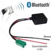 Bluetooth renault adapter