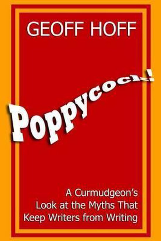 Poppycock! - cover