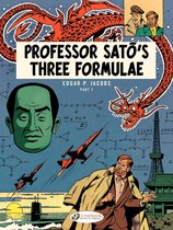 Blake & Mortimer 22 - Blake & Mortimer - Volume 22 - Professor Sato's Three Formulae (Part 1)