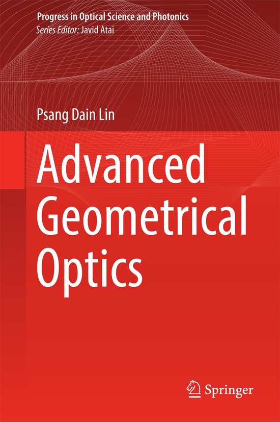 Engineering (R0) - Advanced Geometrical Optics - cover