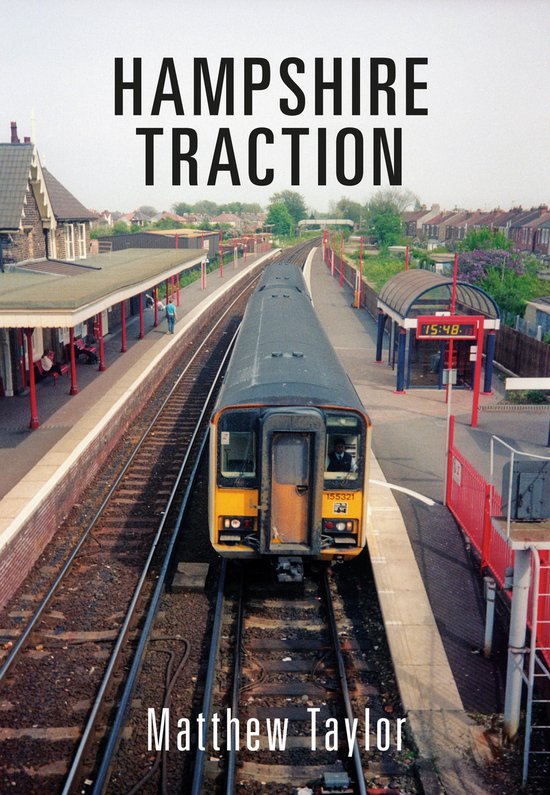 Hampshire Traction - cover