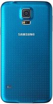 Achterkant Samsung Galaxy S5 (Plus) Blauw