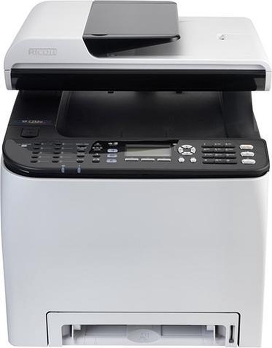 Ricoh SP C250SF multifunctional Laser 20 ppm 2400 x 600 DPI A4 Wi-Fi ...