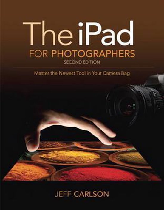 Ipad For Photographers - cover