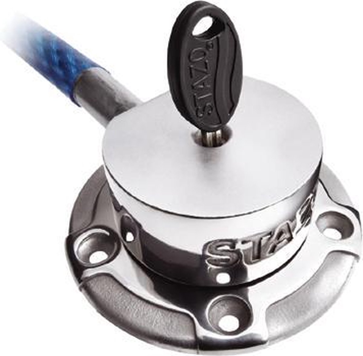 Stazo Decklock  ART/CCV geaccepteerd inclusief QuickLink Lasso kabel Pro 20/2500mm