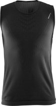 Craft cool intensity rn sl m - Sportshirt - Heren - Black - XXL