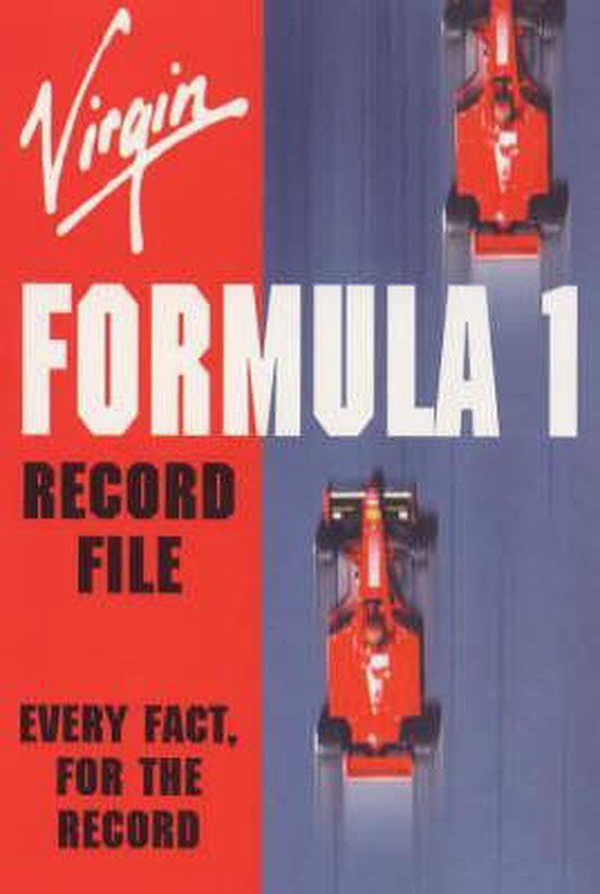 Formula 1 - cover