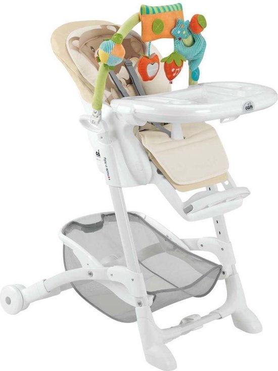Child's world cam S2400 / 222 Kinderstoel vanaf 0 mnd( geen wipstoel nodig)  | bol