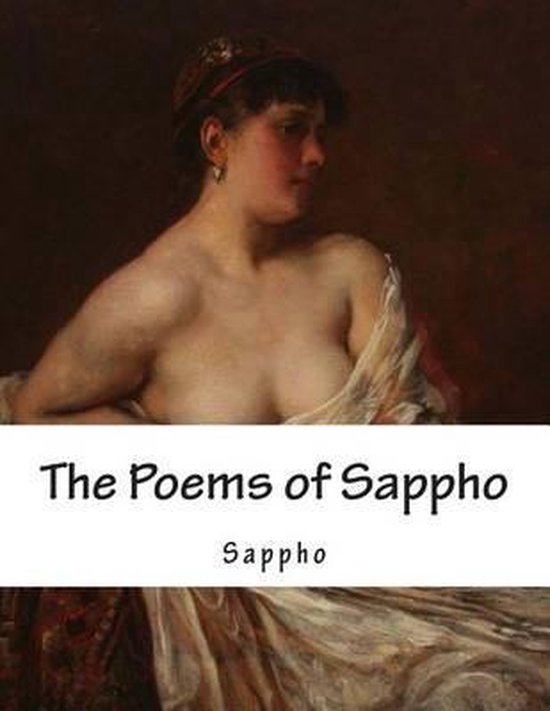 The Poems of Sappho - cover