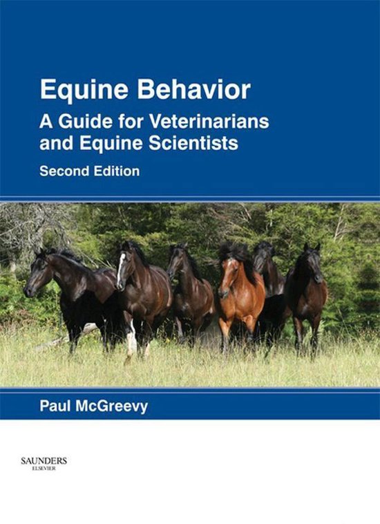 Equine Behavior - cover