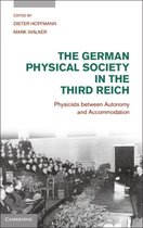German Physical Society In The Third Reich