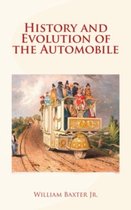 History and Evolution of the Automobile