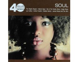 Alle 40 Goed Soul