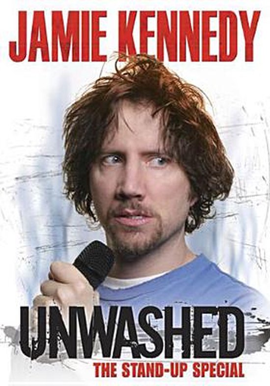 DVD - Jamie Kennedy - Unwashed - The Stand-Up Special