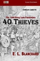 40 Thieves: The 1886 Drury Lane Pantomime