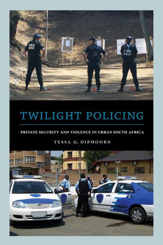 Twilight Policing - cover