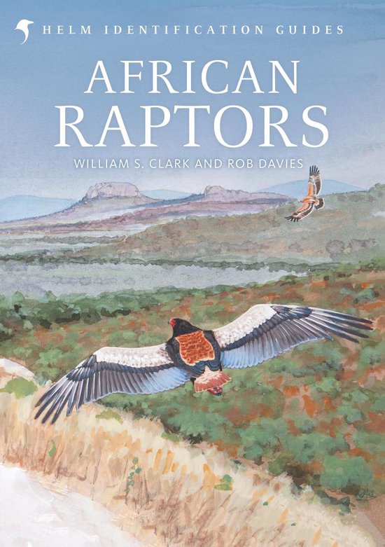 Helm Identification Guides - African Raptors - cover