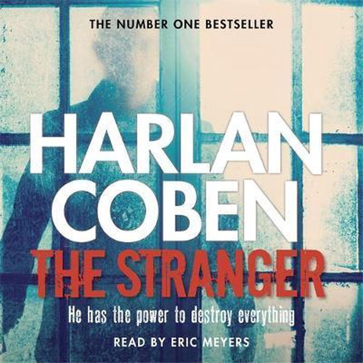 Omslag van The Stranger