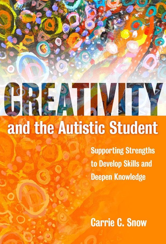 Creativity and the Autistic Student - cover