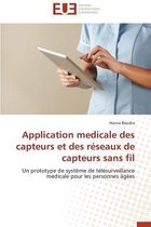 Omn.Univ.Europ.- Application Medicale Des Capteurs Et Des R�seaux de Capteurs Sans Fil