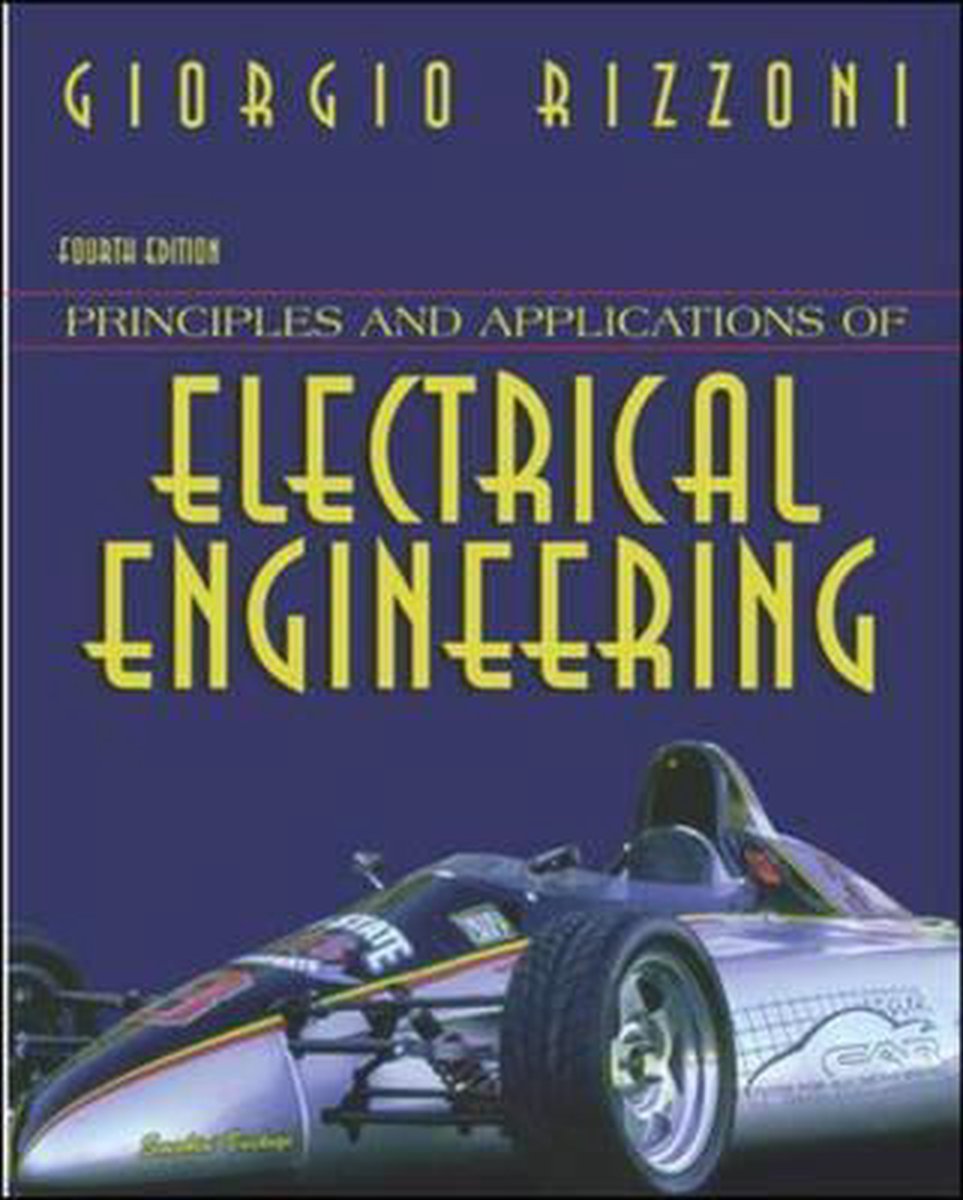 Principles and Applications of Electrical Engineering, Rizzoni