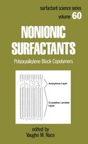 Surfactant Science - Nonionic Surfactants