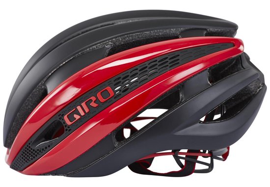 Giro Fietshelm Synthe Maat S - Zwart/Geel | bol.com