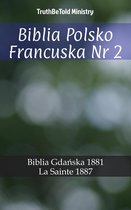 Parallel Bible Halseth 712 - Biblia Polsko Francuska Nr 2