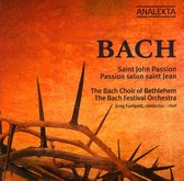 The Bach Choir of Bethlehem, Greg Fünfgeld, Julia Doyle - Bach: St. John Passion (2 CD)