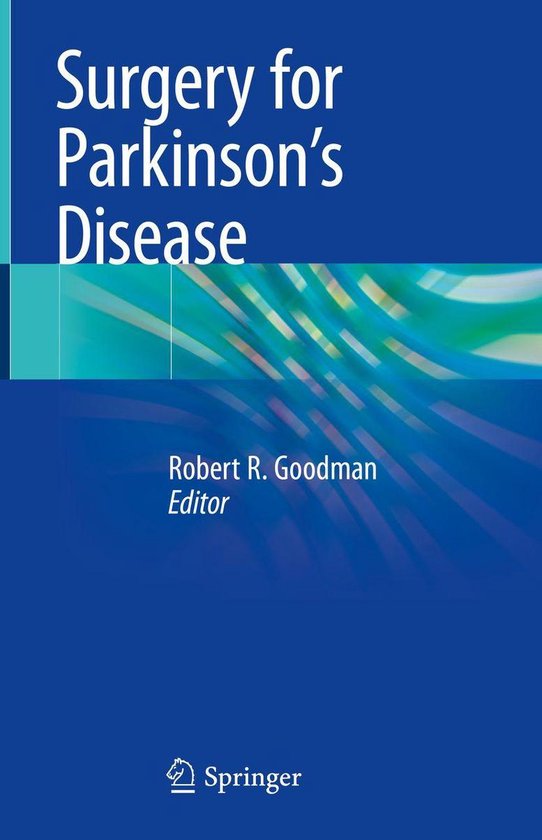 Surgery for Parkinson's Disease - cover