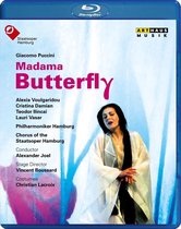 Madama Butterfly, Hamburg 2012, Blu