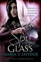 Spy Glass (The Glass Series, Book 3)