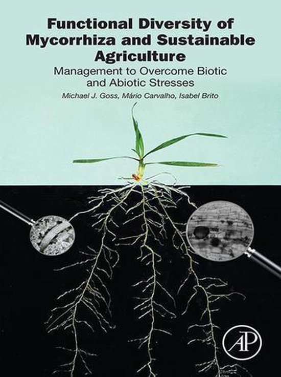 Functional Diversity of Mycorrhiza and Sustainable Agricultu ... - cover