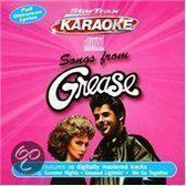Songs From Grease