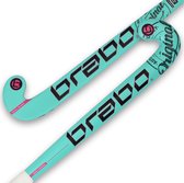 Brabo HockeystickKinderen - blauw/roze