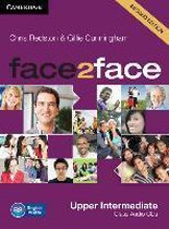 face2face. Upper-Intermediate. 3 Class Audio-CDs