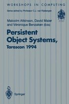 Persistent Object Systems