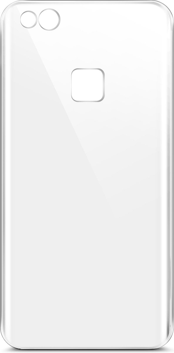 Huawei P10 Lite Flexibel TPU Hoesje Transparant