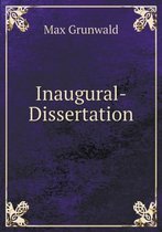 Inaugural-Dissertation