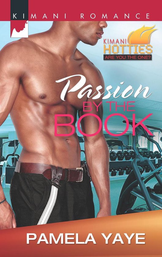 Passion by the Book - cover