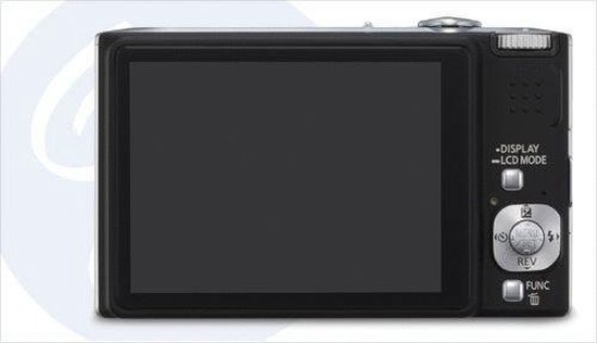 Panasonic Lumix DMC-FX55 - Zwart | bol