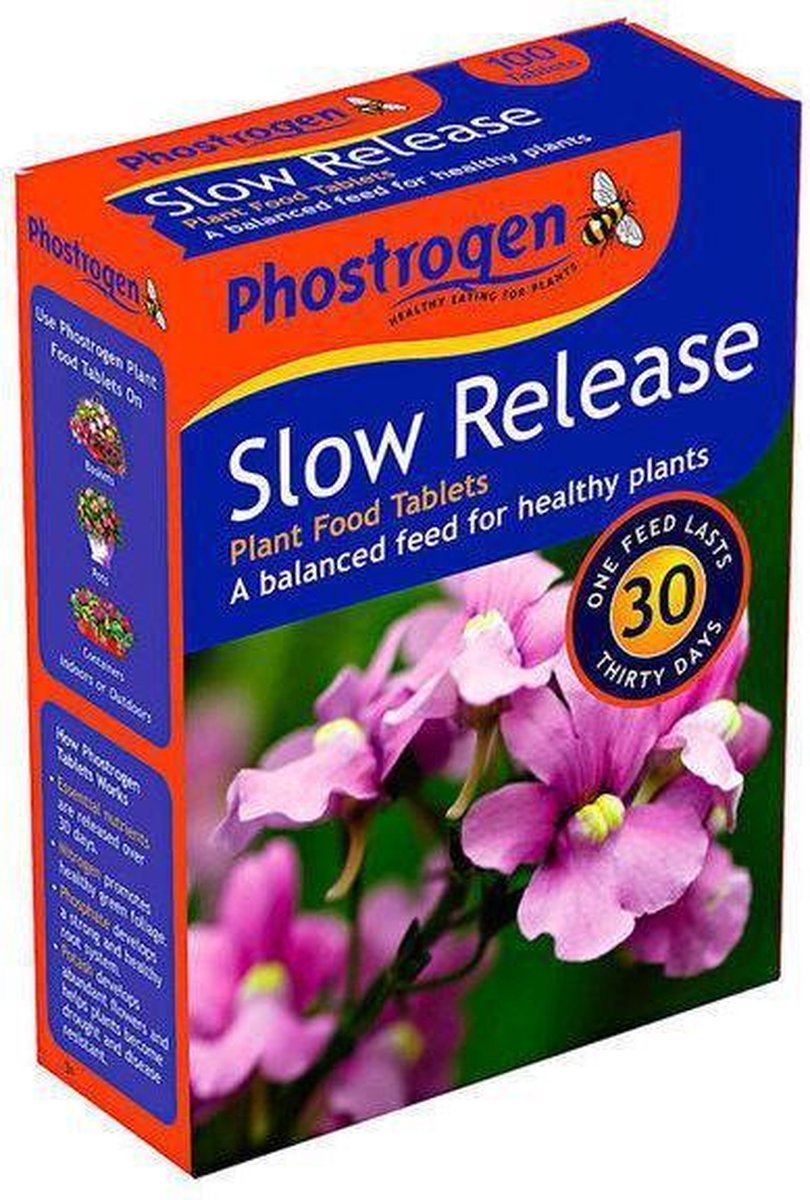 Phostrogen voedingstabletten | 1 verp. à 100 tabletten
