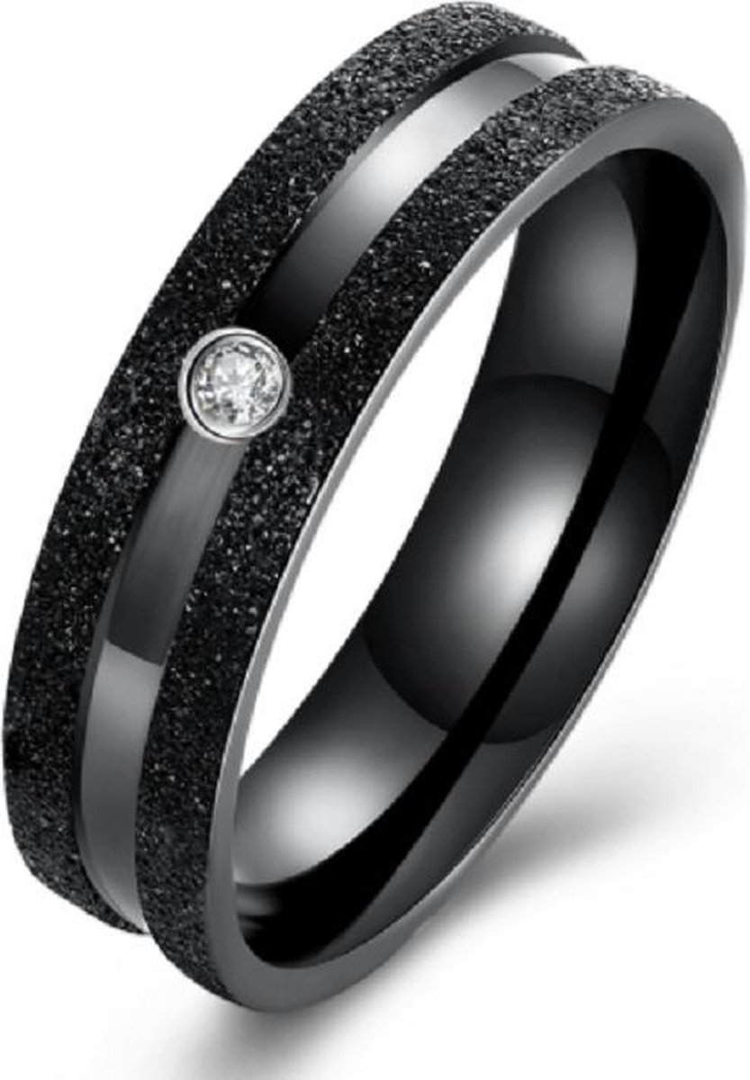 Schitterende Ring
