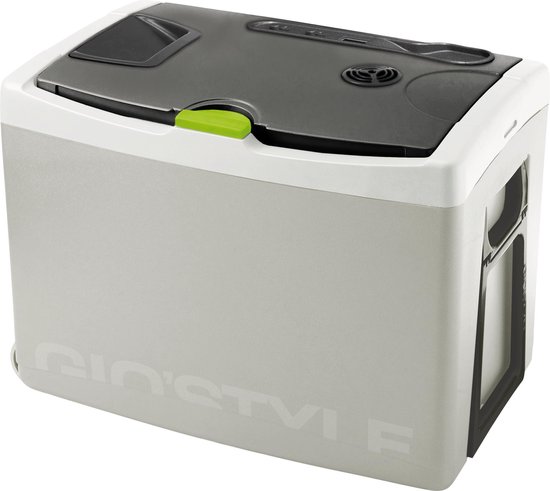 mogelijkheid Productief doolhof Gio'style Elektrische Koelbox - Shiver 40 - 12/230 Volt - 41 Liter | bol.com
