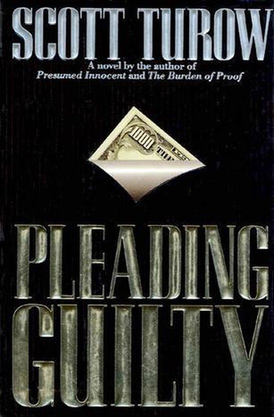 Pleading Guilty - cover