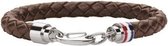 Tommy Hilfiger TJ2700530 Armband - Bruin