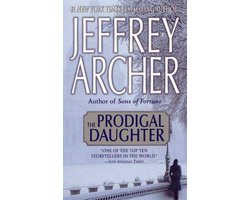 Omslag van The Prodigal Daughter