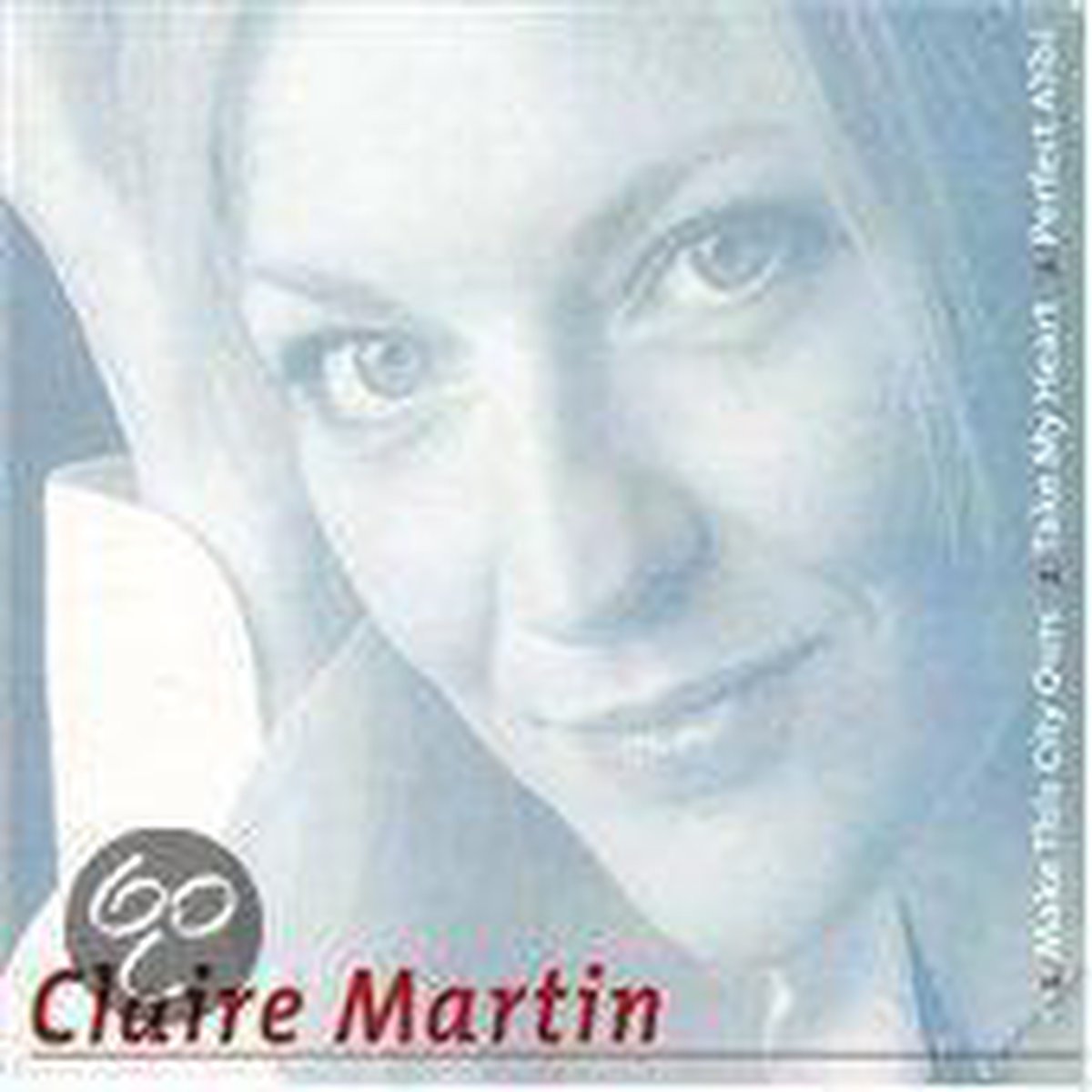 Claire Martin Box 2