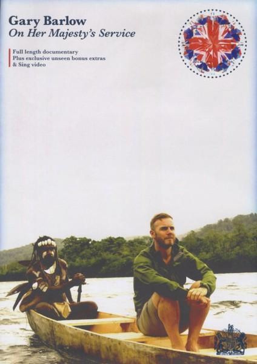 Afbeelding van product On Her Majesty'S Service  - Gary Barlow