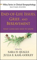 Wiley Series in Clinical Geropsychology 6 - End-of-Life Issues, Grief, and Bereavement